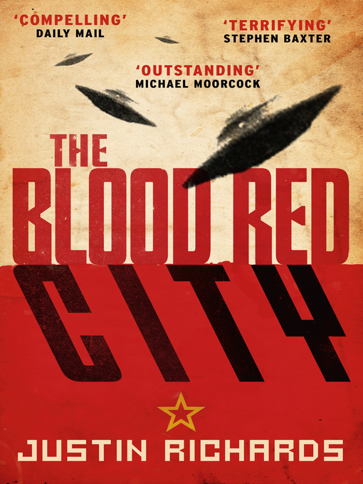 Title details for The Blood Red City by Justin Richards - Available